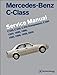 Read Online Mercedes-Benz C-Class (W202) Service Manual: 1994, 1995, 1996, 1997, 1998, 1999, 2000 Doc