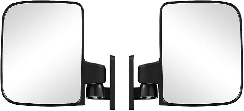 Scott Edward CLUB CAR EZGO YAMAHA Universal Side View Mirror Golf Cart Rearview Mirror
