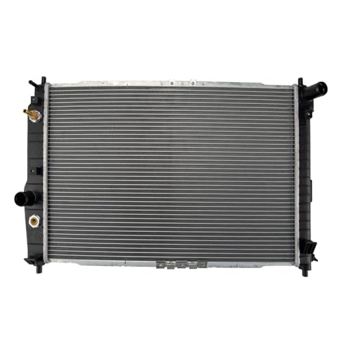 CU2873 KAX Radiator for Aveo (2004-2008) and Aveo5 (2007-2008)