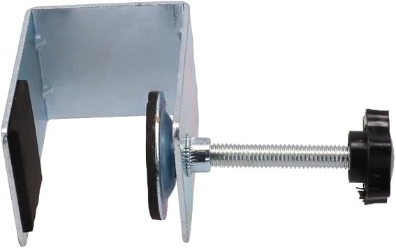 Adjustable Cabinet C Clamp Duty C Clamps Furniture Stainless Steel Drawer Front Installation Clamps for Installing Frame of Cabinets Drawer