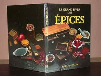 Hardcover ENCYCLOPAEDIA OF SPICES Book