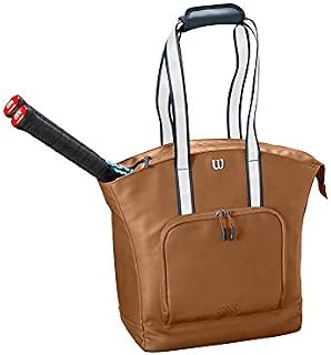 Wilson Women's Tennis Tote, Brown
