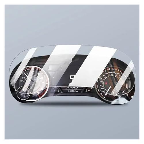 Film écran Dodge Challenger 2023-2024 mat pour éviter rayures et reflets sur la navigation