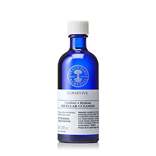Neal's Yard Remedies' Sensitive Comfort + Hydrate Micellar limpiador 100 ml