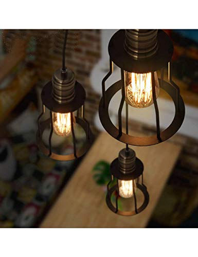 Luces de sombra decoradas para eliminar reflejos molestos en mesas de comedor 3