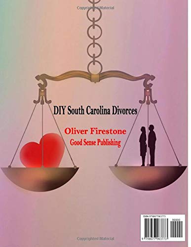 DIY Divorce in South Carolina: Save Money by doing your divorce yourself. Free in some cases.