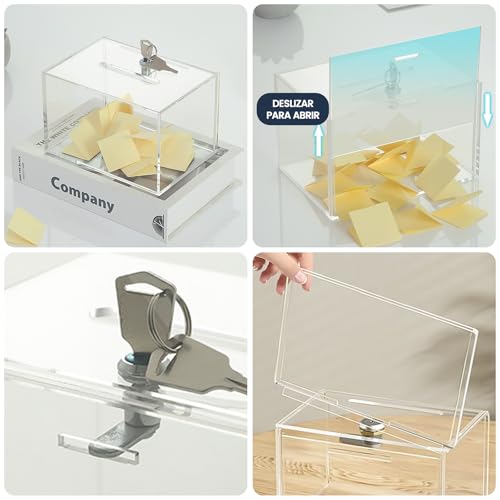 Lista de Cajas de tarjetas para eventos - los más vendidos. 22 Imagen adicional