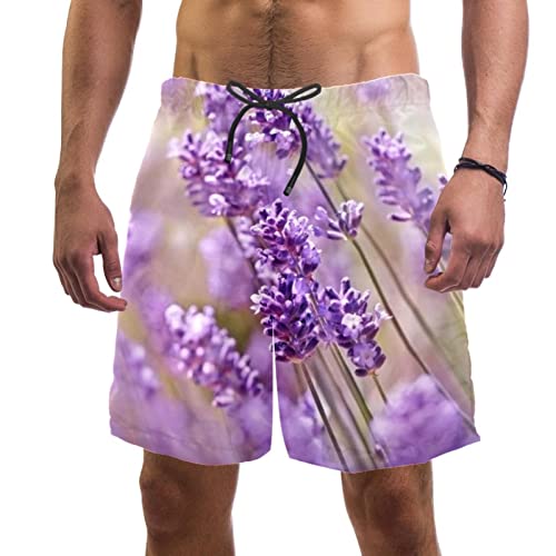 Maillot de bain homme JDEZ à séchage rapide pour le surf