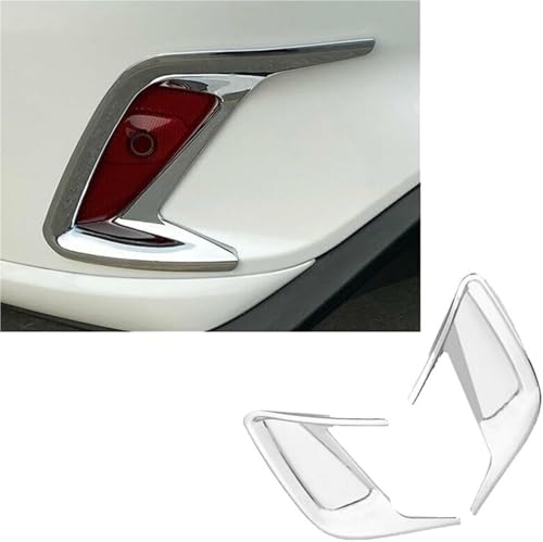 Embellecedor de marco para luz antiniebla de Ford Focus MK4 3
