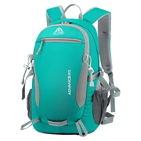 LOCAL LION Wanderrucksack Rucksack 20L Fahrradrucksack Sportrucksack Daypack Cover