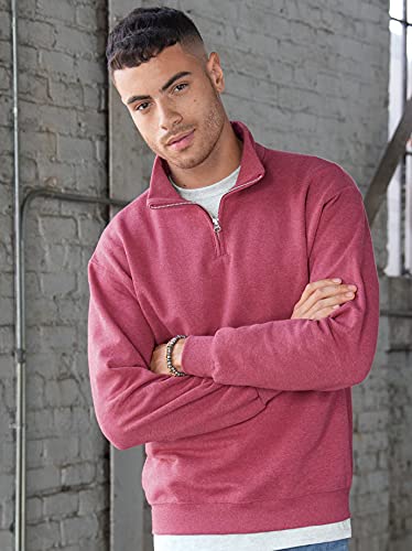 Sorority Letters Shop Sigma Chi Greek Letter Sweatshirt, Men's Grey Long Sleeve Zipper Pullover, S - 3XL4