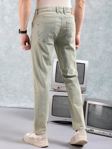 Image of The Indian Garage Co Men Jeans