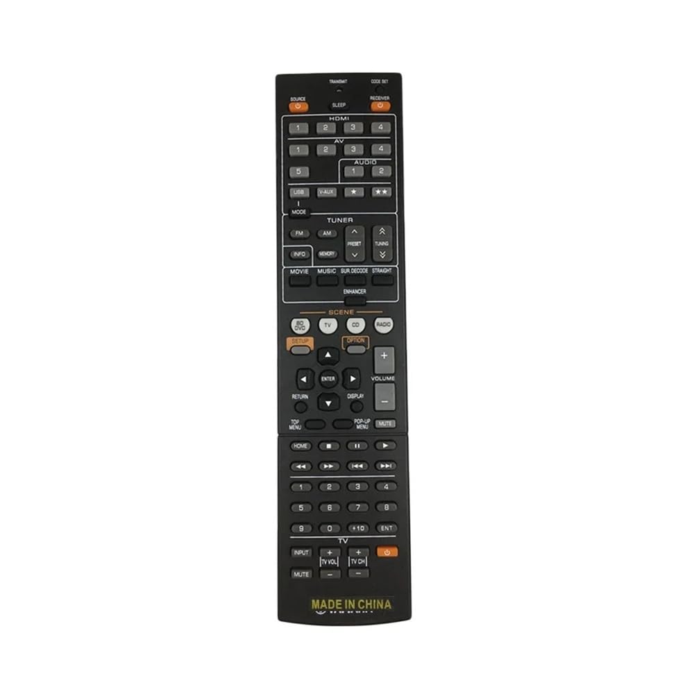 Mando para Yamaha RX-A820 de alta precisión en transmisión 4