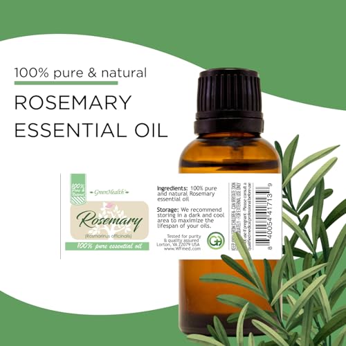Aceite Esencial de Romero - 118 ml miniatura 4
