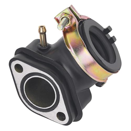 Carburetor Intake Manifold resuelve fallos de aire en GY6 150cc 3