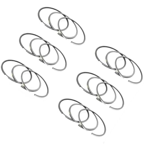Juego de anillos de pistón para motores de 96mm de coche 3.6L 42155CP