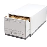 STAPLES 741191 Ez Fold File Drawers Letter-Size 6/Pack (2490101)