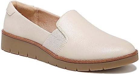 LifeStride Womens On The Go Slip On Almond Milk 7.5 W | Image 3