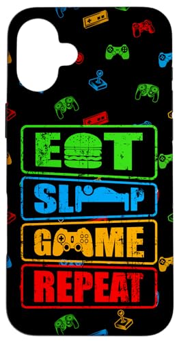 Gamer Duty Call Gaming Legend of your gaming League X}zP[X iPhone 16 Plus p