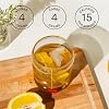 SAYSO Old Fashioned & Dehydrated Oranges Set