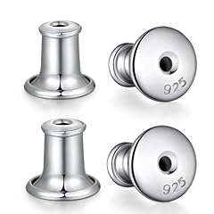 H-earring Back-silver