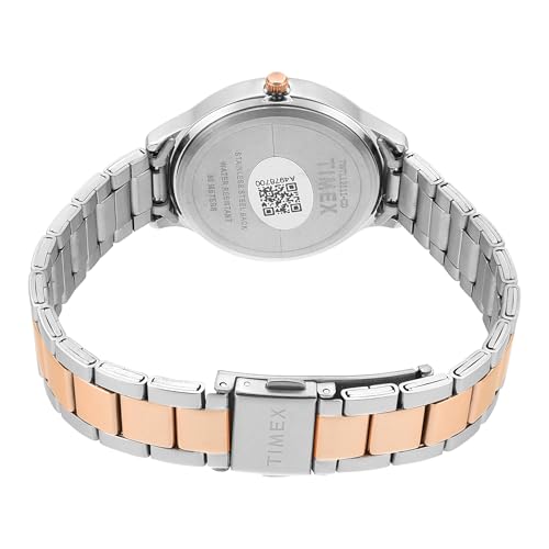 Image of TIMEX Analog Watch for Woman Available in Multicolor Water Resistant Women's Wrist Watches