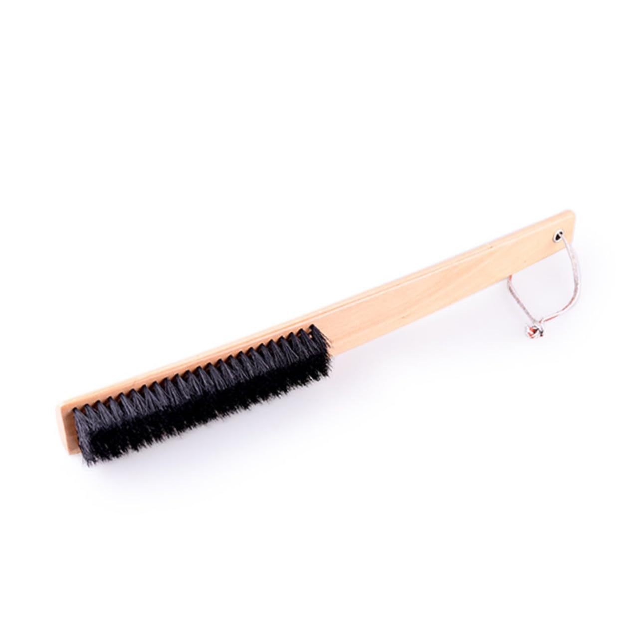 4piezas Cepillo De Limpieza Para Ropa Mango De Madera Cepillo Para Sábanas y Para Eliminar y Manchas Textiles