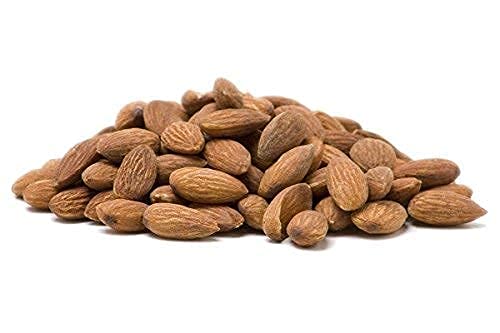 Sincerely Nuts – Roasted Whole Salted Almonds | 5 Lb. Bag | Delicious Guilt Free Snack | Low Calorie, Vegan, Gluten Free | Gourmet Kosher Food | Source Of Fiber, Protein, Vitamins And Minerals #TOP1
