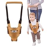🌸Diseño desmontable: la manija superior y el caballo del asistente para caminar para bebés son extraíbles, cómodos de usar y fáciles de limpiar.