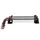 Plplaaoo 220V 250W PTC-Heizelement,PTC Keramischer Lufterhitzer, PTC-Lufterhitzer-Heizelement mit konstanter Temperatur, Isoliertes PTC Heizung mit Keramischem, elektrische Heizung
