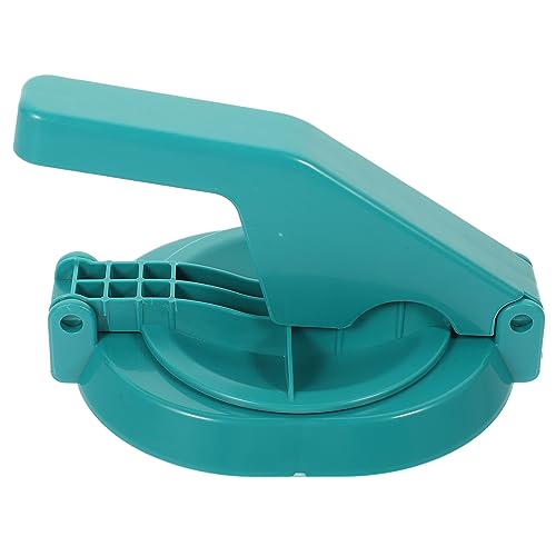 NAMOARLY Professional Kitchen Dumpling Presser Compact Dough Pressing Tool Reusable Dumpling Skin Press