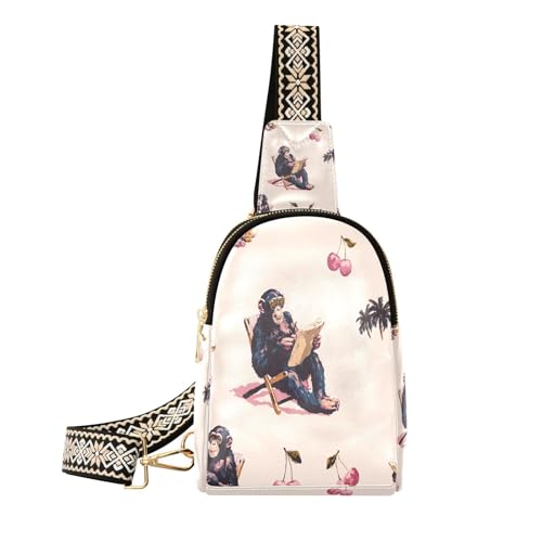 Chimpanzé Cherry au design rigolo et tendance pour sublimer votre été