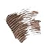 Charlotte Tilbury Legendary Brows Tinted Eyebrow Gel - Micro-Precision Brow Brush Adds Fullness, Texture & Feathered Definition - Water-Resistant Formula - Dark Brown