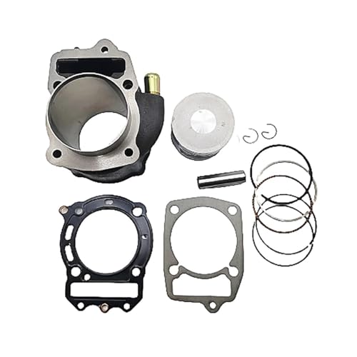 Kit de cilindro 72mm para recuperar la fuerza de tu scooter GY6 de 250cc