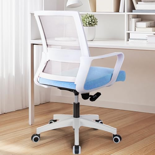 image for NEO CHAIR Office Chair Gaming Desk Computer Chair Ergonomic Mesh Mid B