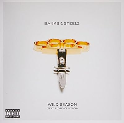 Portada del vinilo Wild Season de Banks & Steelz