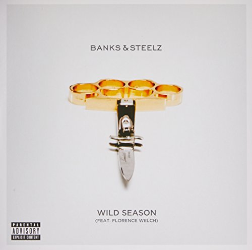 Portada del vinilo Wild Season de Banks & Steelz