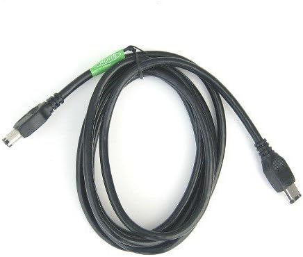 RiteAV - Firewire 1394A 6-pin to 6-pin Cable - 6ft.