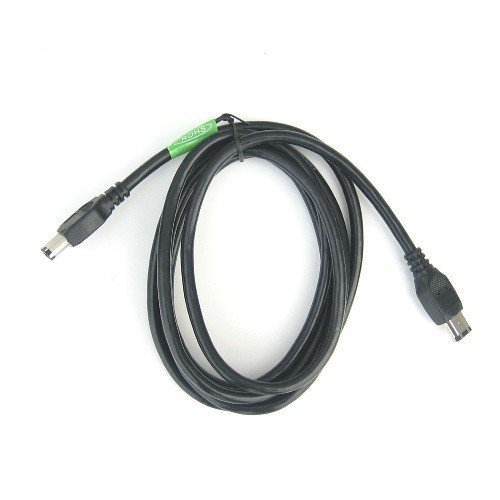 RiteAV - Cavo Firewire 1394A 6 pin a 6 pin - 1,8 m.