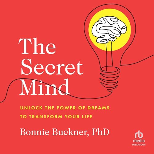 The Secret Mind cover art