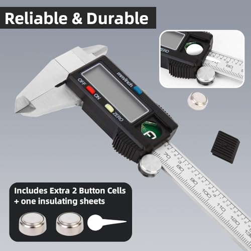 Aurdeayi DIGITAL CALIPER MEASURING TOOL DEFO-570 Digital Caliper Measuring Tool thumb #3