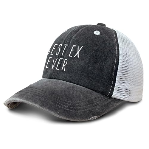 Best E-x Ever Sun hat Outdoor Cap for Son2