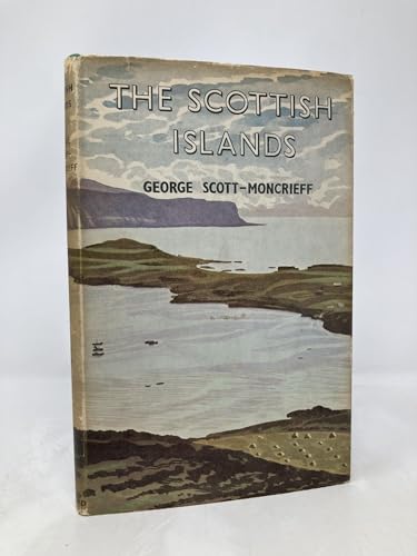 The Scottish Islands [Unknown] B00290DE0C Book Cover