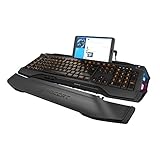 Roccat Skeltr Clavier Gaming RGB avec Communication...