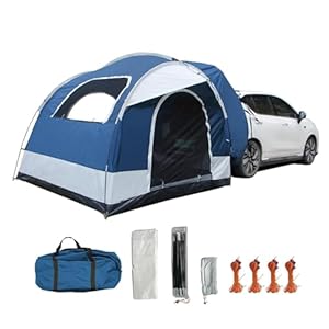 Wanyren SHANGSHANGPIN Namiot Samochodowy 250x250x200 cm