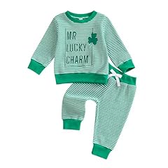 Mr Lucky Charm-green