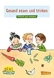 Cover zum Buch Pixi Wissen 45. VE 5 Gesund essen und...