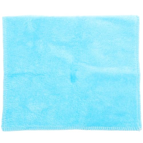 Alipis Trapo De Aceite Antiadherente Esponjas para Platos Paño De Cocina De Alambre Esponja para Platos Fregador De Platos Cepillo De Limpieza Trapos De Alambre Junta Blue Fibra De Madera