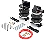 TORQUE Air Bag Suspension Kit for 2014-2023 Dodge Ram 2500 2WD 4WD Rear Helper Bag Spring Air Ride Towing 5000 lbs (Replaces Firestone Ride Rite 2598) (TR2598)