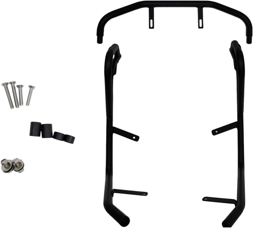 SSS製 ADV160用 クラッシュバー KF54 エンジンフレーム プロテクション